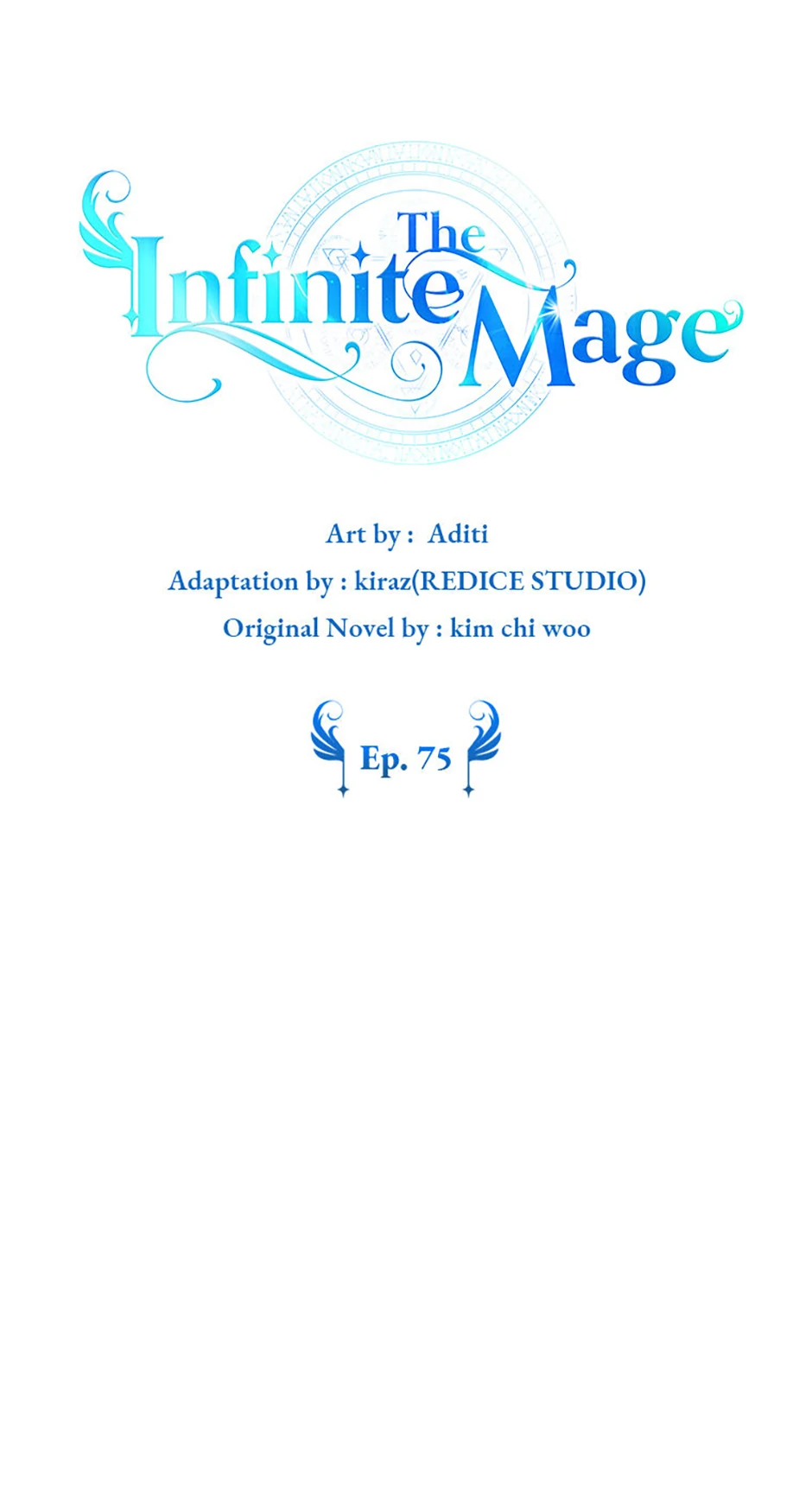 Read The Infinite Mage EN Manga Online
