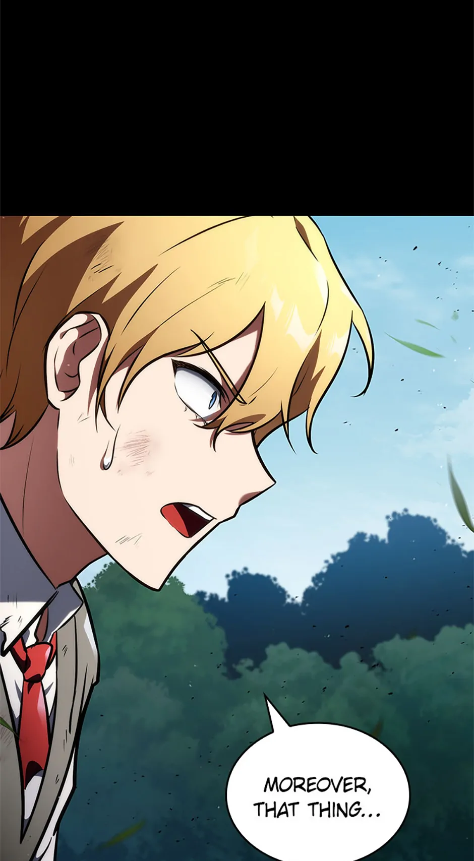 Read The Infinite Mage EN Manga Online