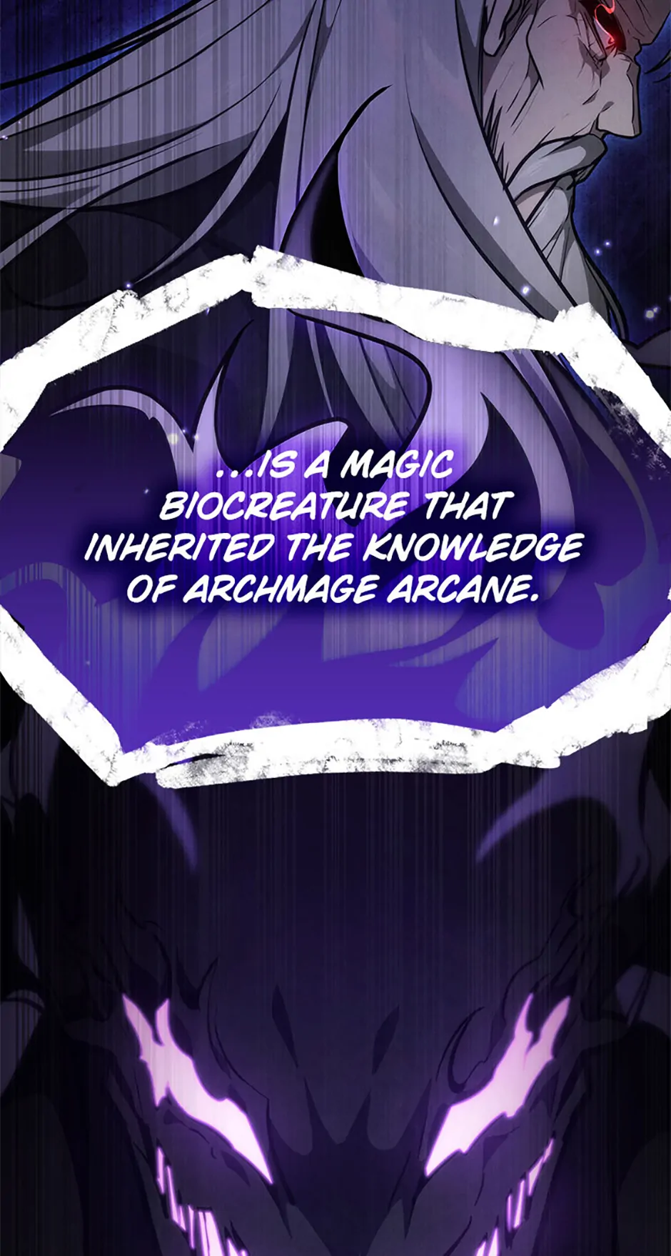 Read The Infinite Mage EN Manga Online