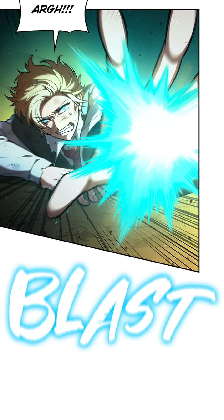 Read The Infinite Mage EN Manga Online