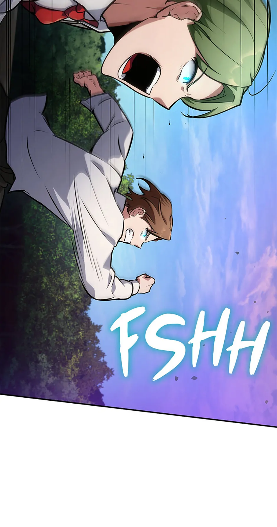 Read The Infinite Mage EN Manga Online