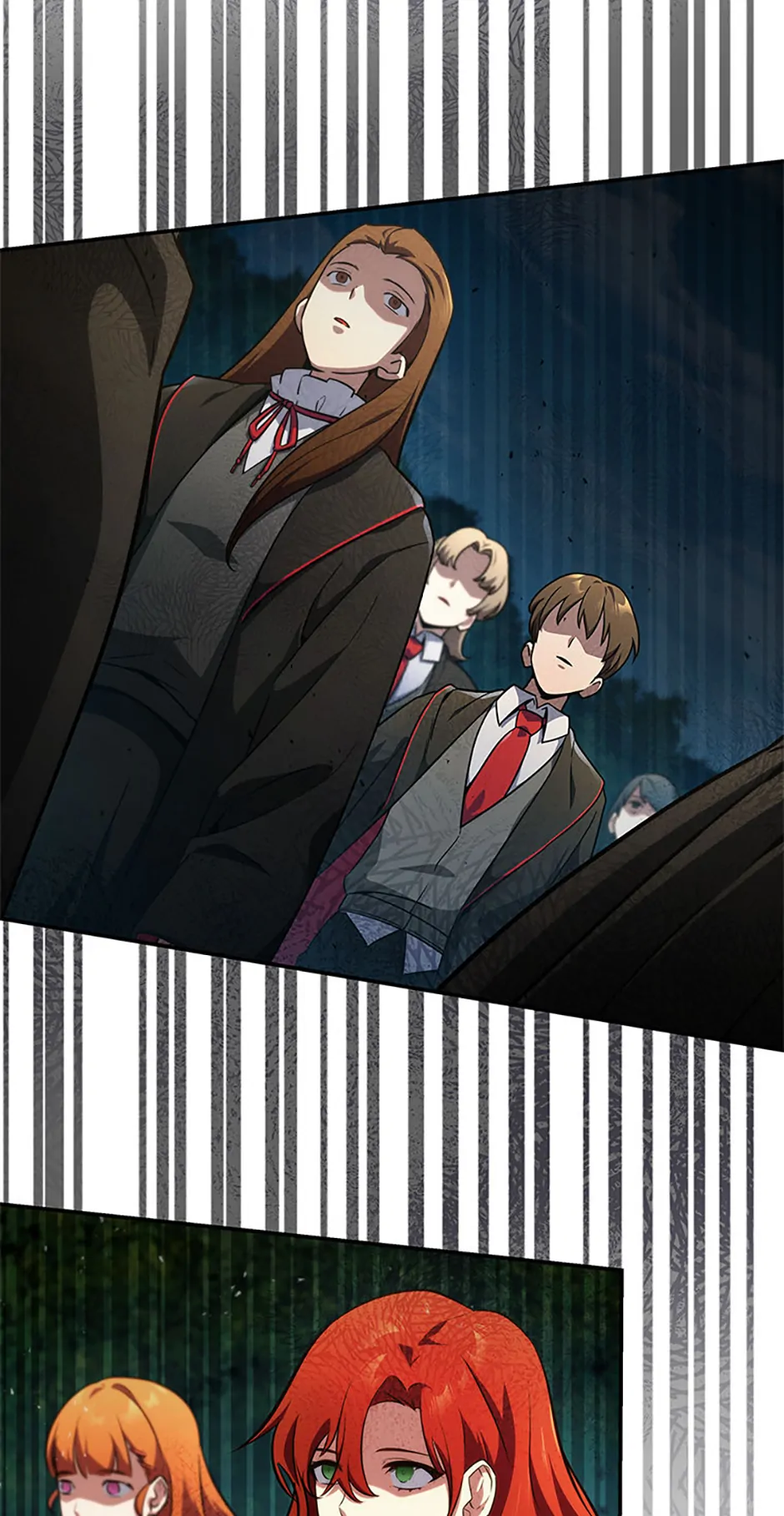 Read The Infinite Mage EN Manga Online