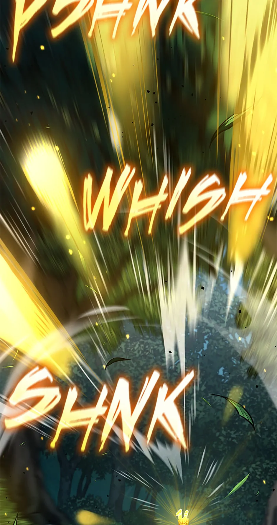 Read The Infinite Mage EN Manga Online