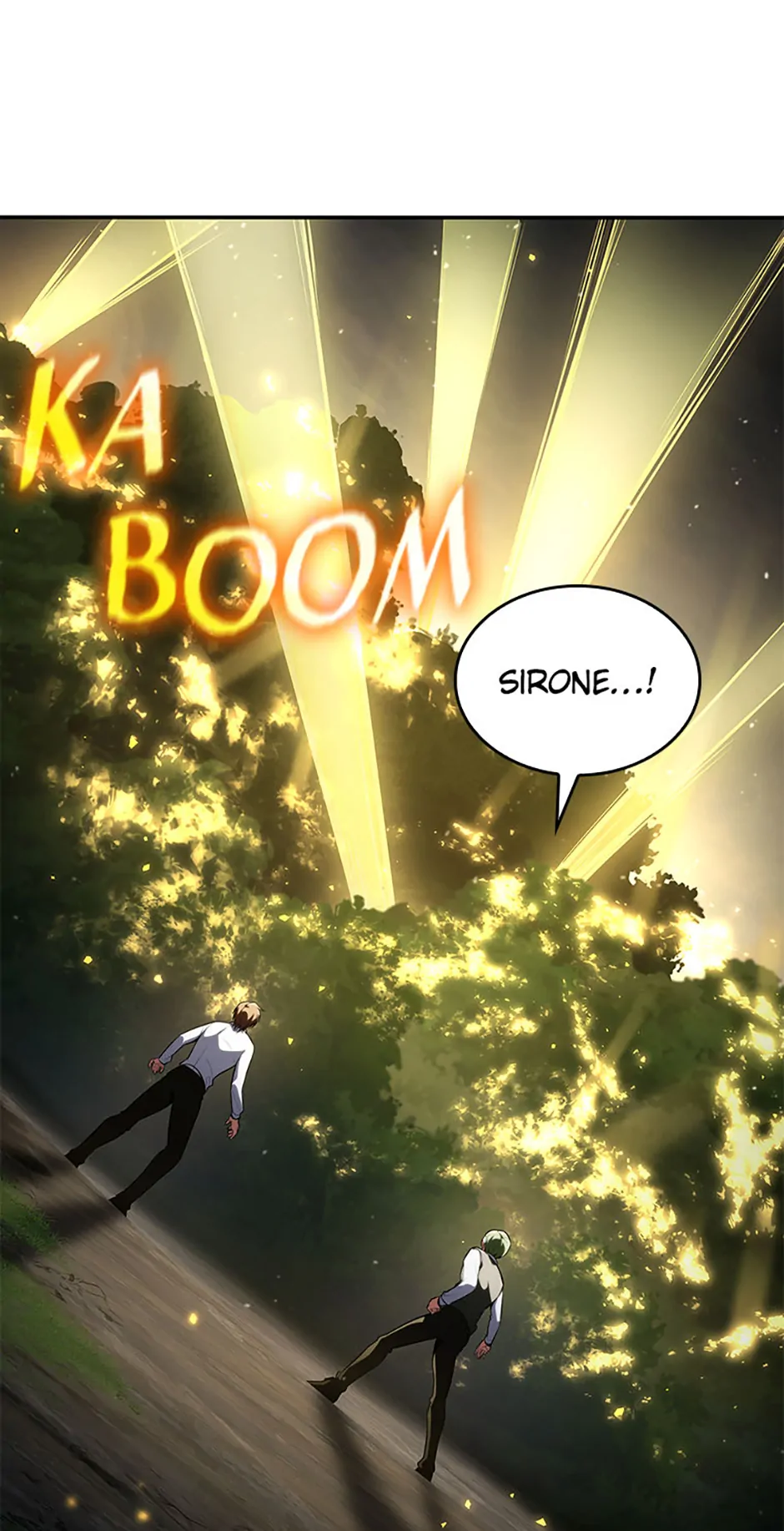 Read The Infinite Mage EN Manga Online