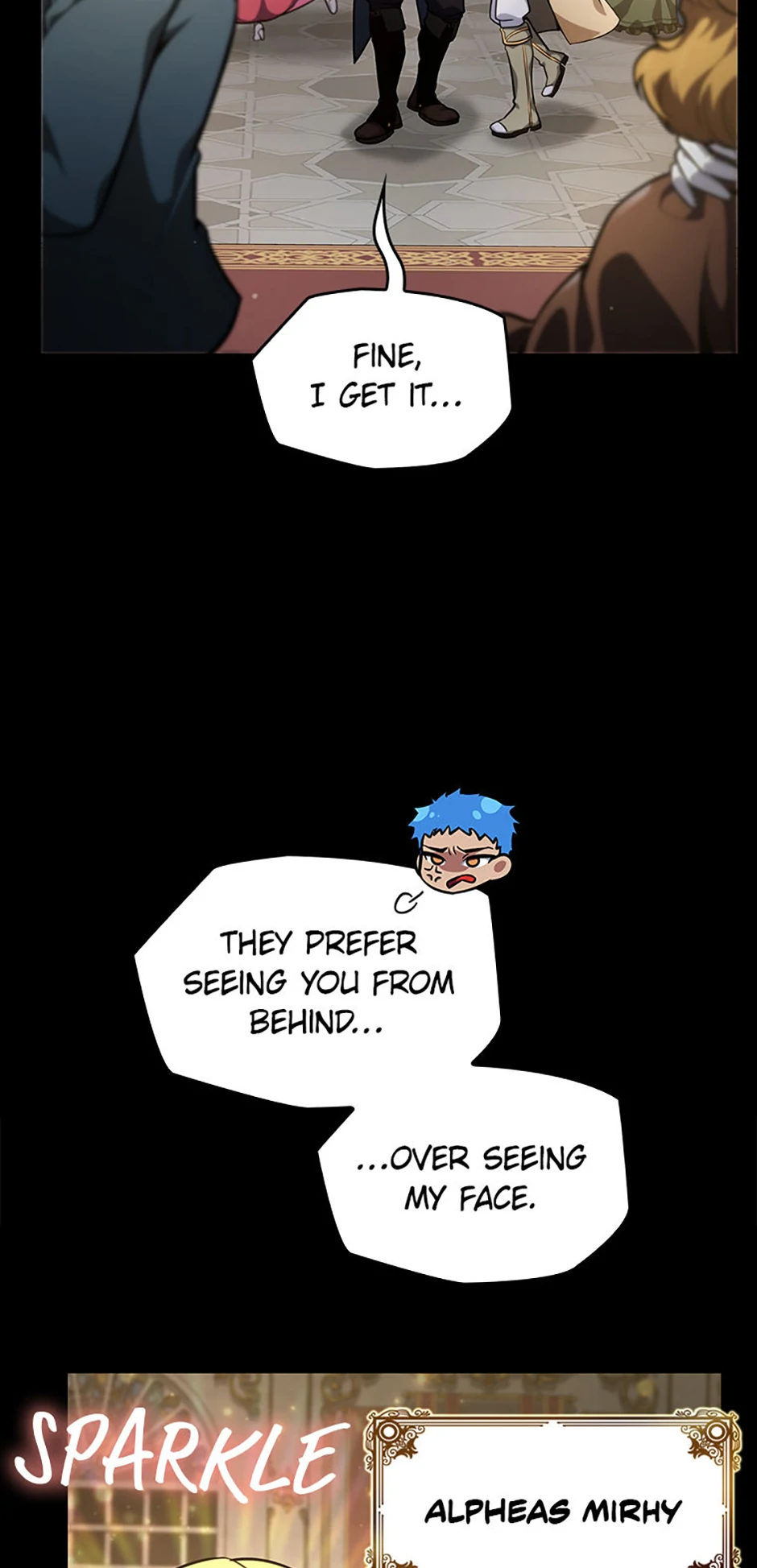 Read The Infinite Mage EN Manga Online