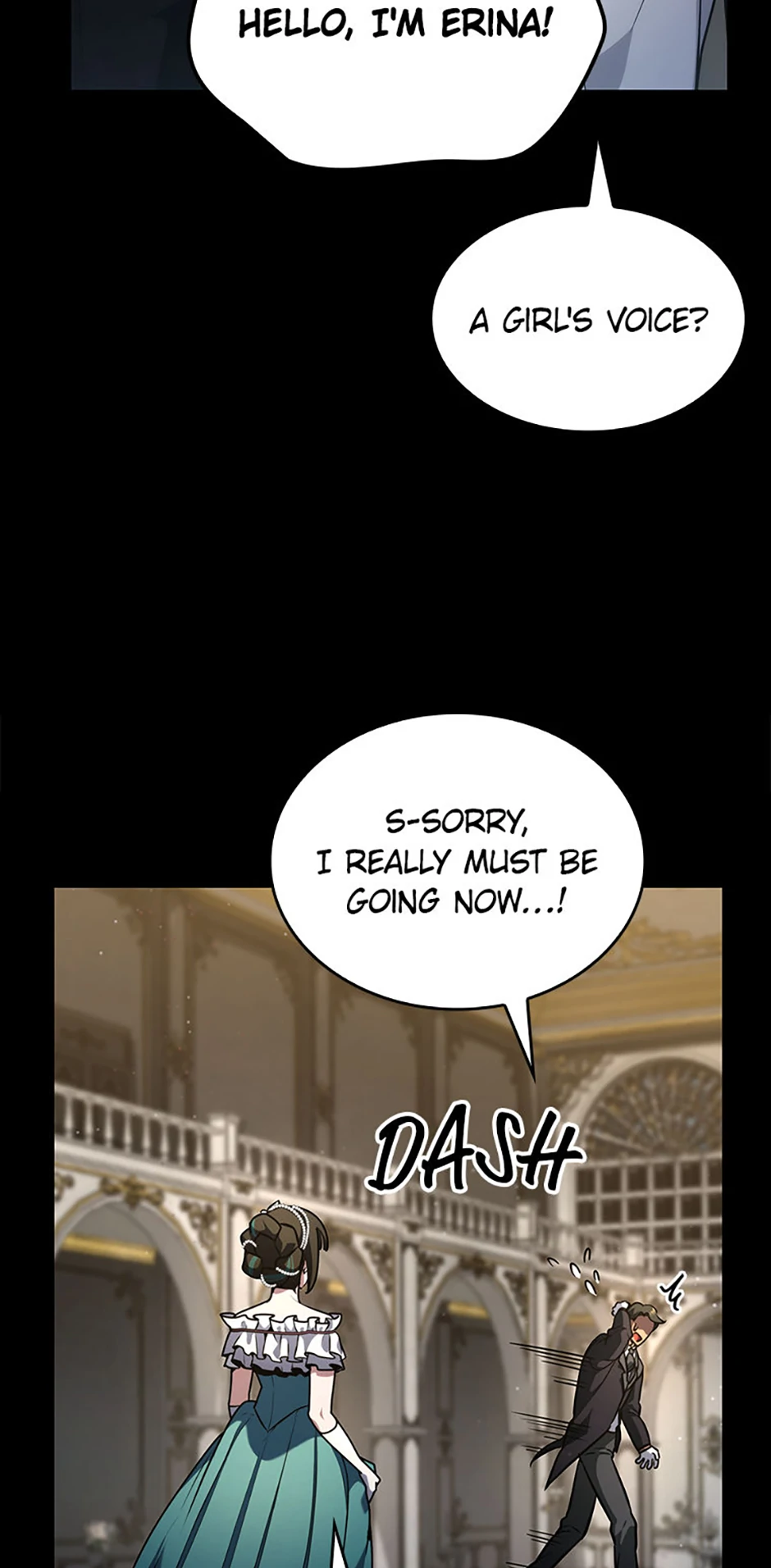 Read The Infinite Mage EN Manga Online