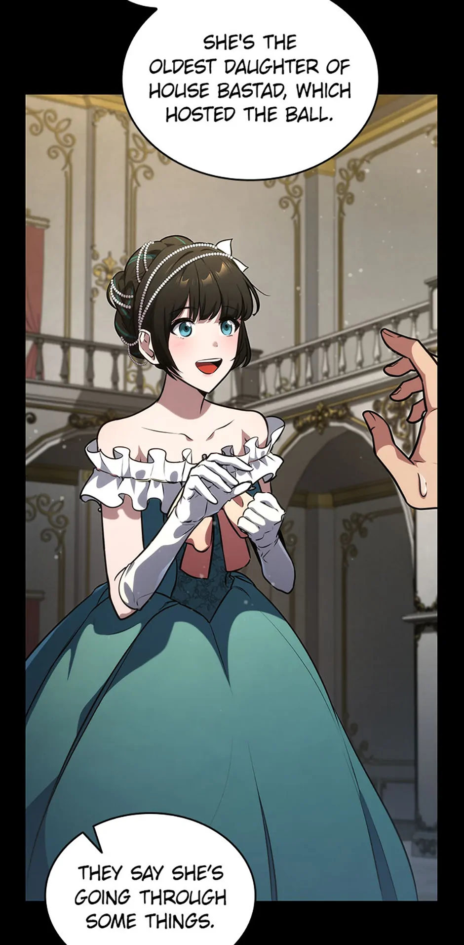 Read The Infinite Mage EN Manga Online