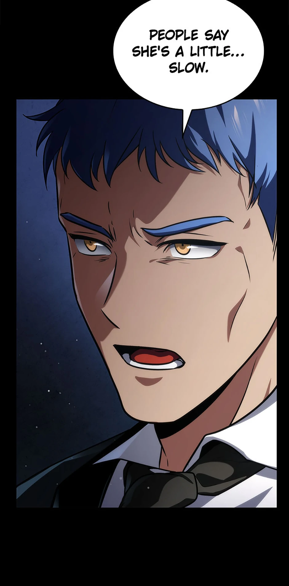 Read The Infinite Mage EN Manga Online