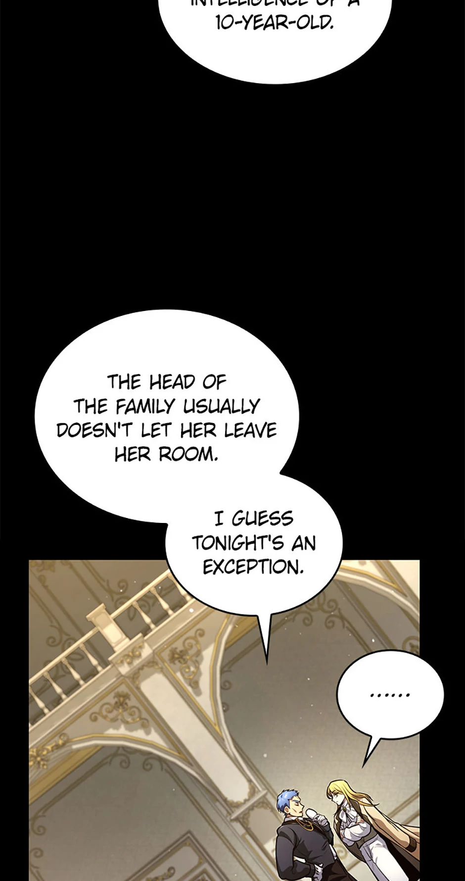 Read The Infinite Mage EN Manga Online