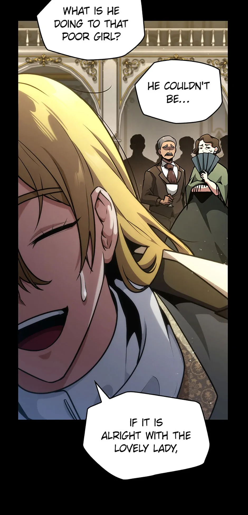 Read The Infinite Mage EN Manga Online