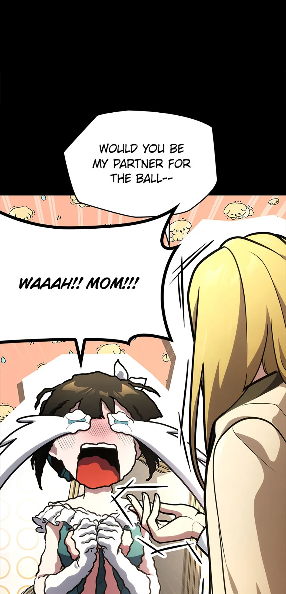 Read The Infinite Mage EN Manga Online