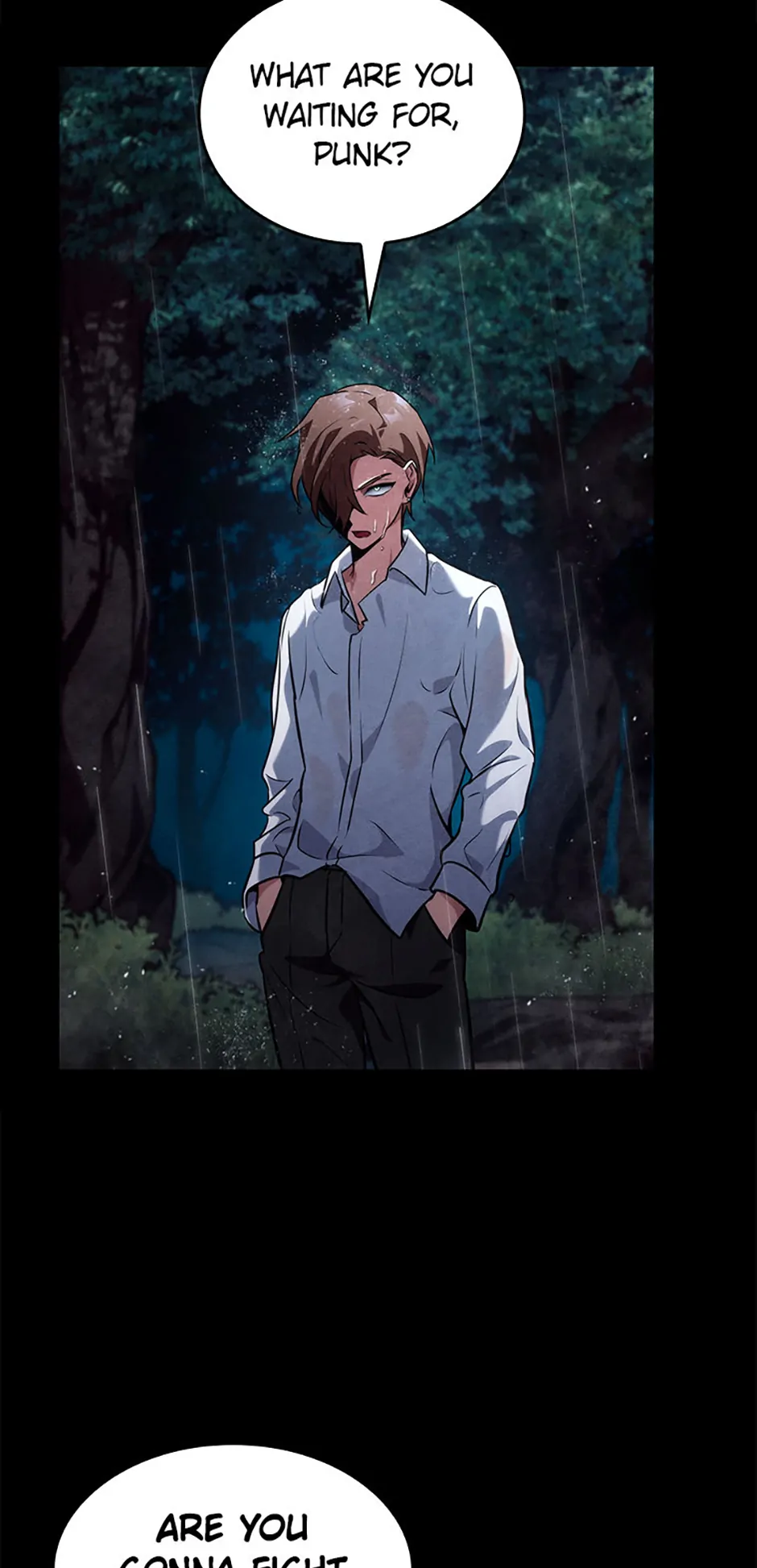 Read The Infinite Mage EN Manga Online