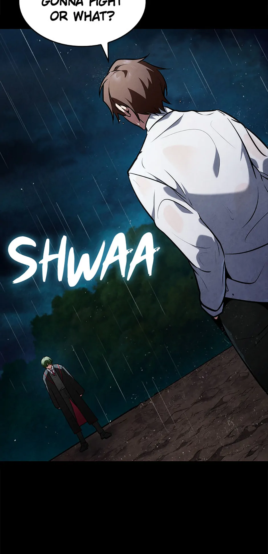 Read The Infinite Mage EN Manga Online