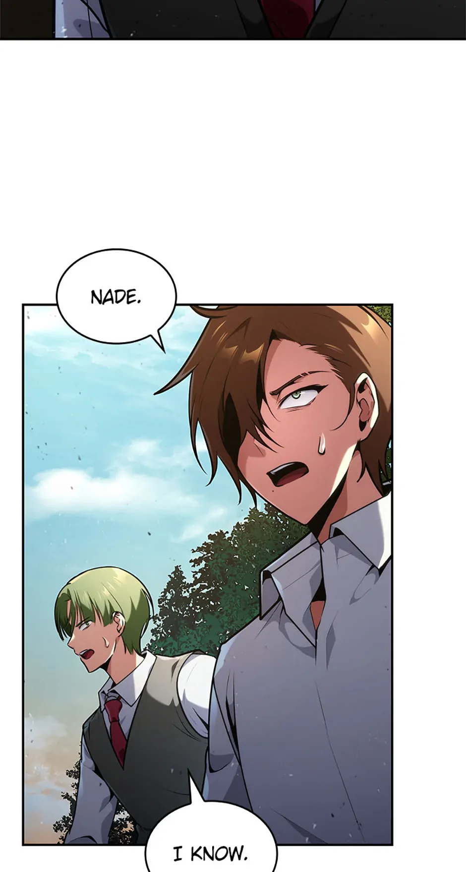 Read The Infinite Mage EN Manga Online