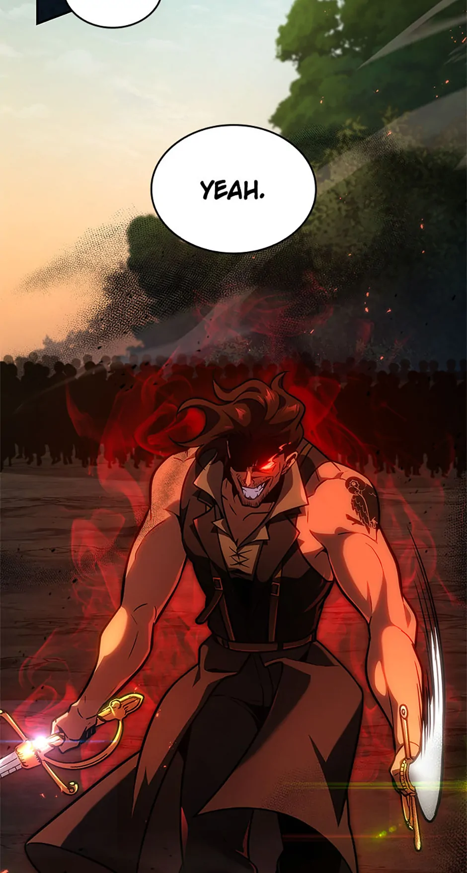 Read The Infinite Mage EN Manga Online