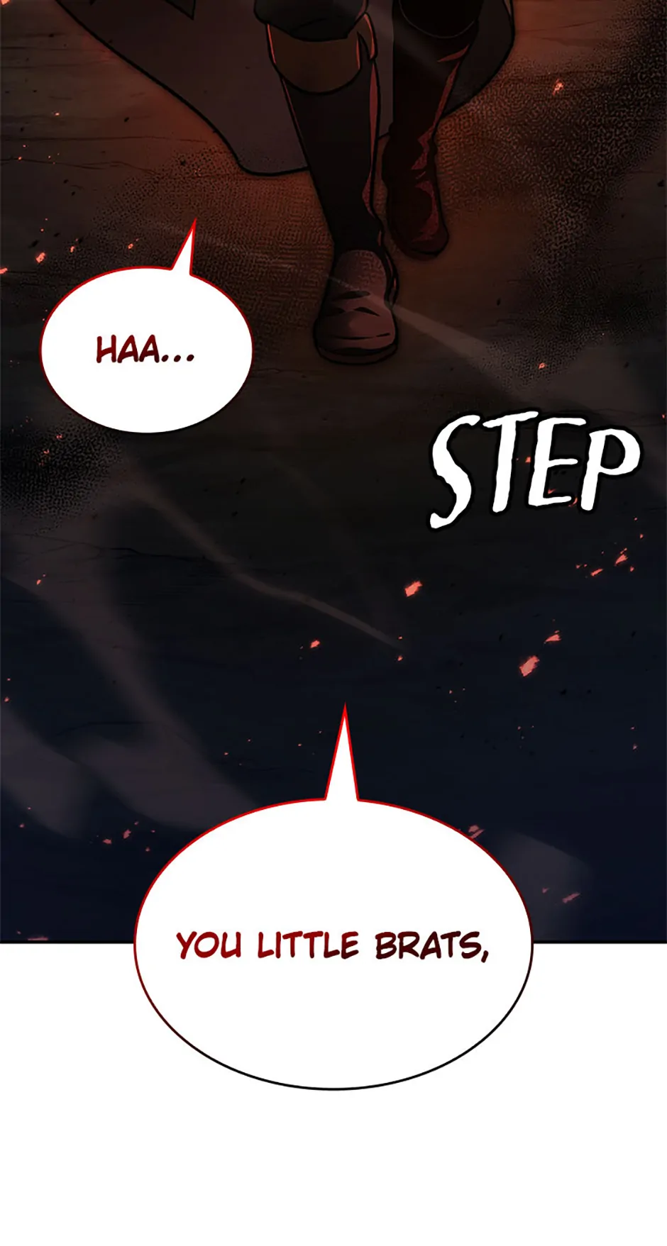 Read The Infinite Mage EN Manga Online