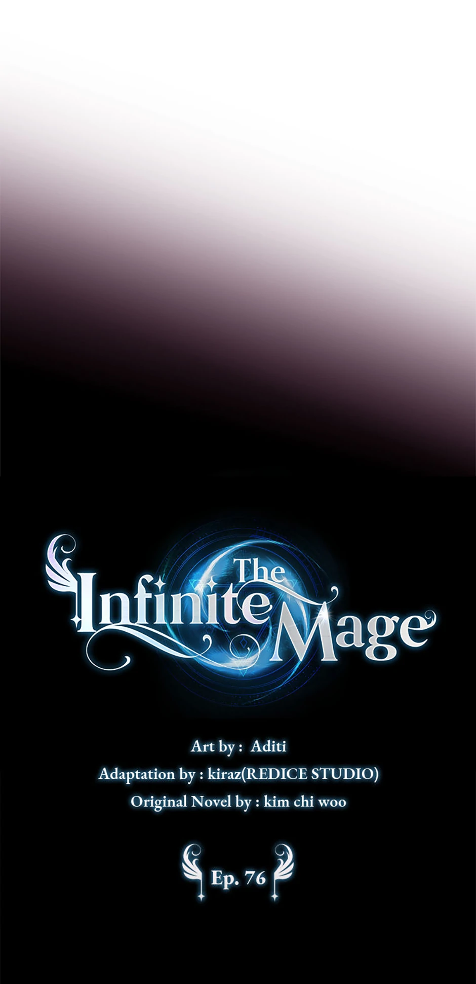 Read The Infinite Mage EN Manga Online