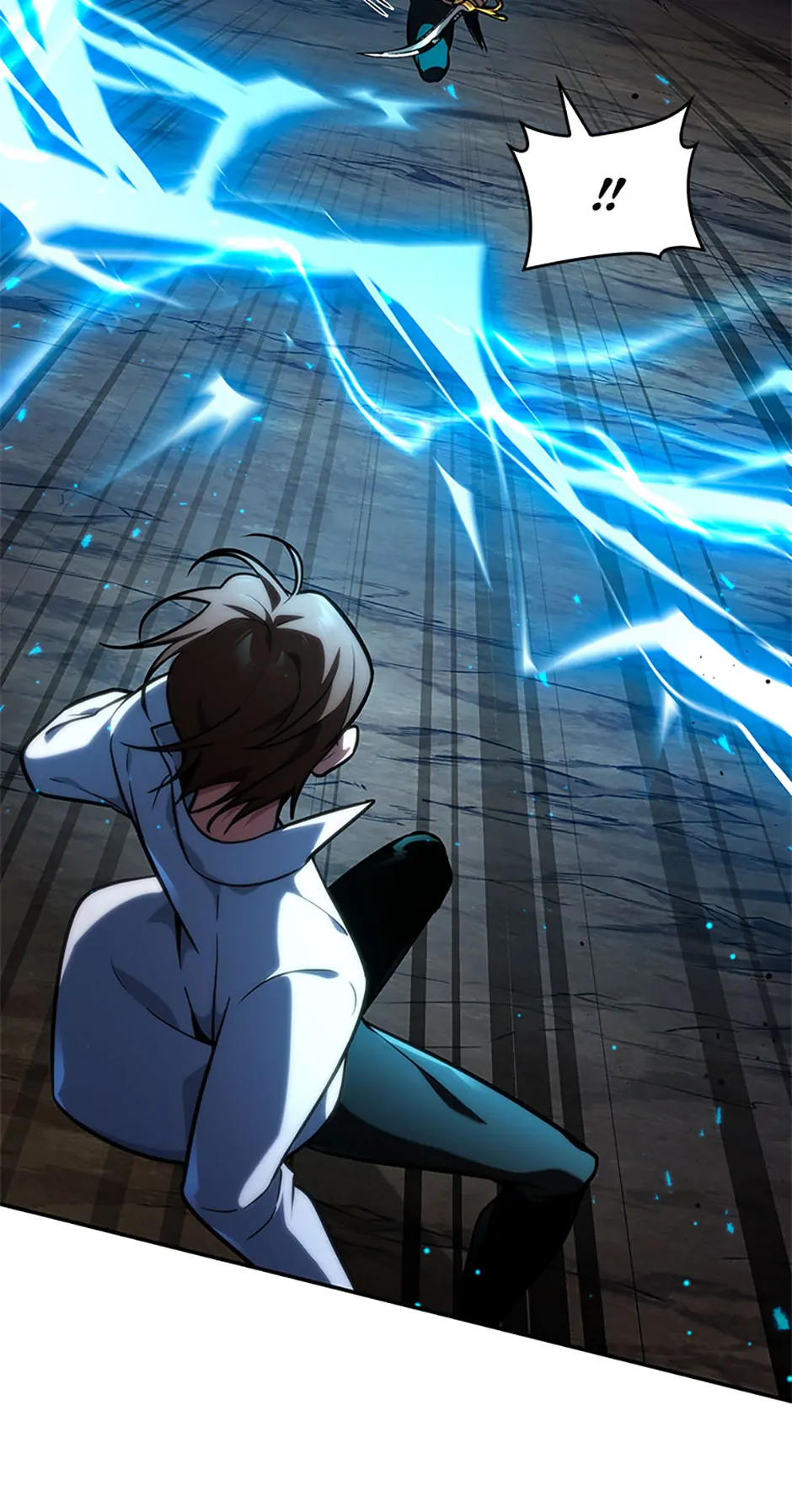 Read The Infinite Mage EN Manga Online