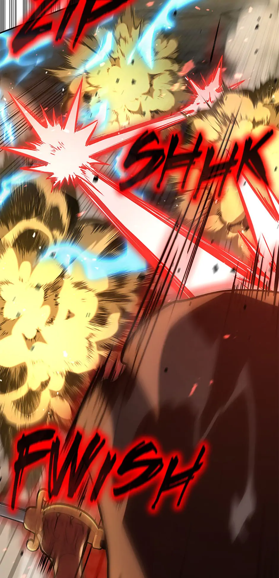 Read The Infinite Mage EN Manga Online