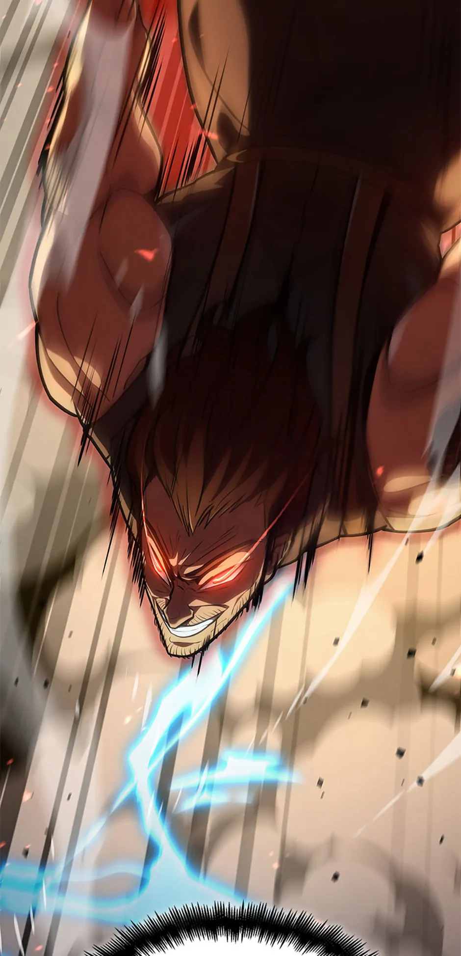 Read The Infinite Mage EN Manga Online