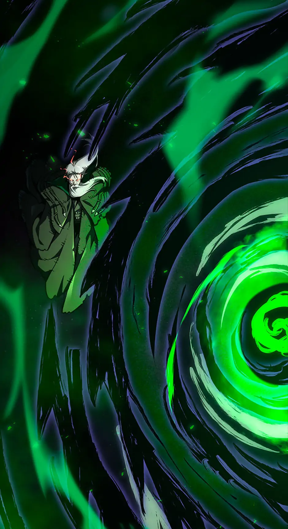 Read The Infinite Mage EN Manga Online