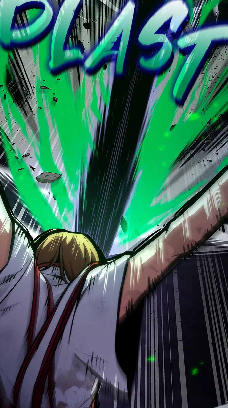 Read The Infinite Mage EN Manga Online