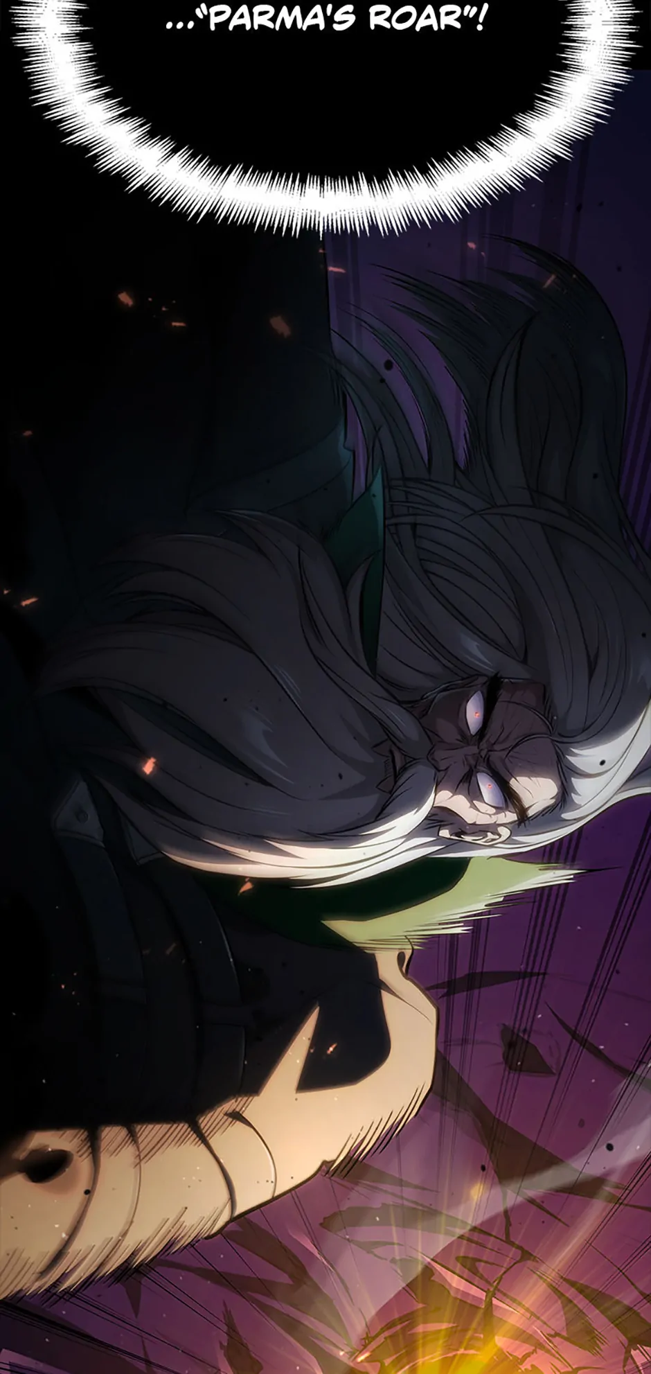 Read The Infinite Mage EN Manga Online