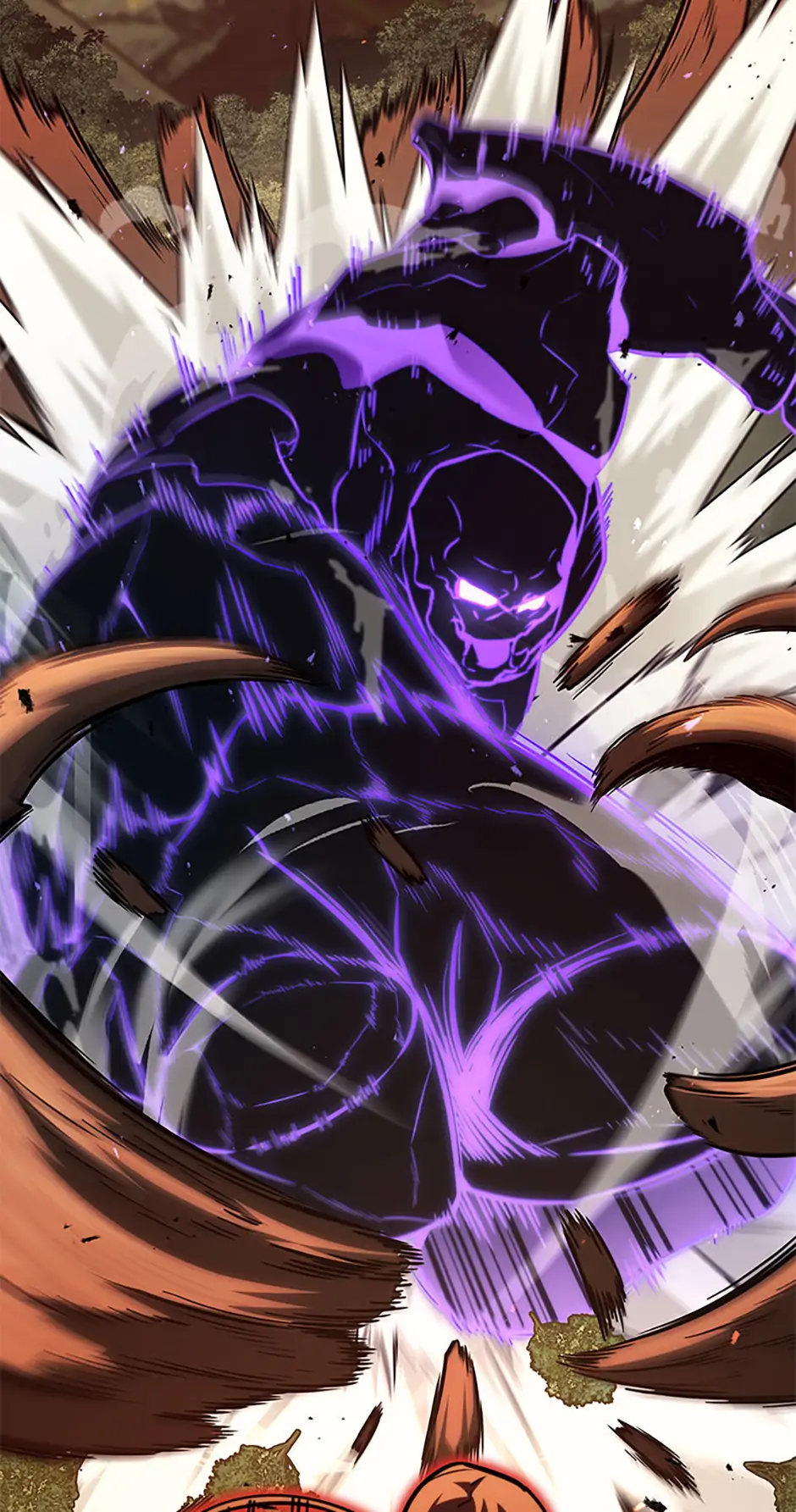 Read The Infinite Mage EN Manga Online