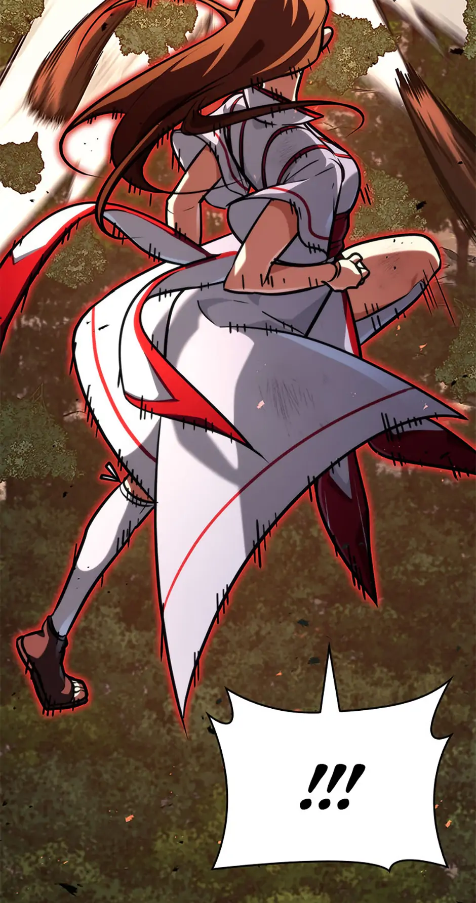 Read The Infinite Mage EN Manga Online