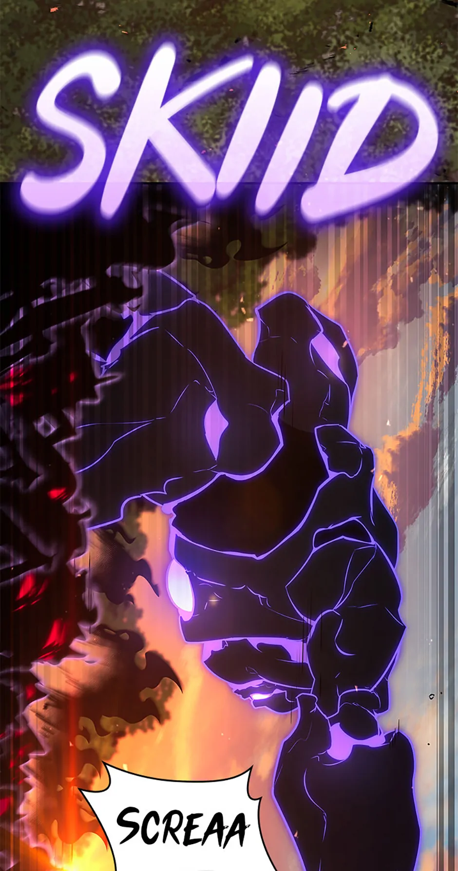 Read The Infinite Mage EN Manga Online