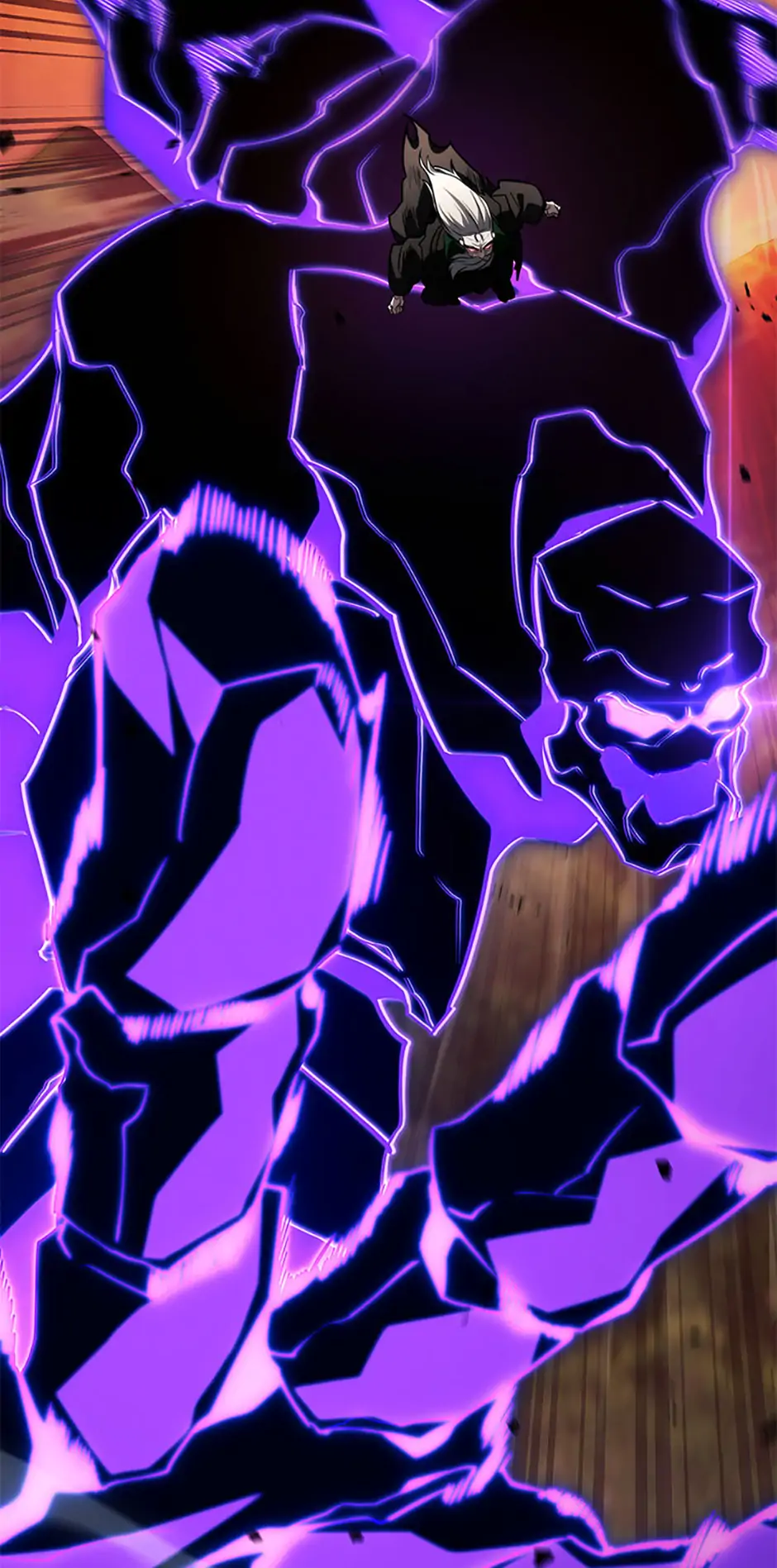 Read The Infinite Mage EN Manga Online