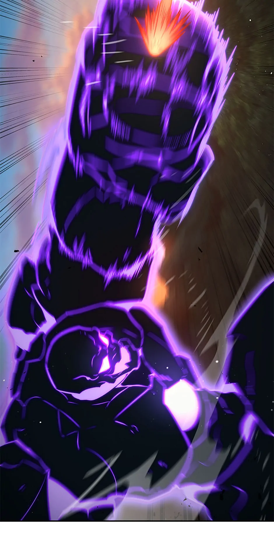 Read The Infinite Mage EN Manga Online