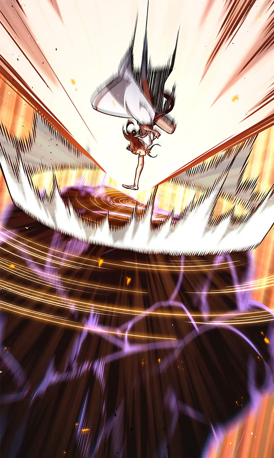 Read The Infinite Mage EN Manga Online