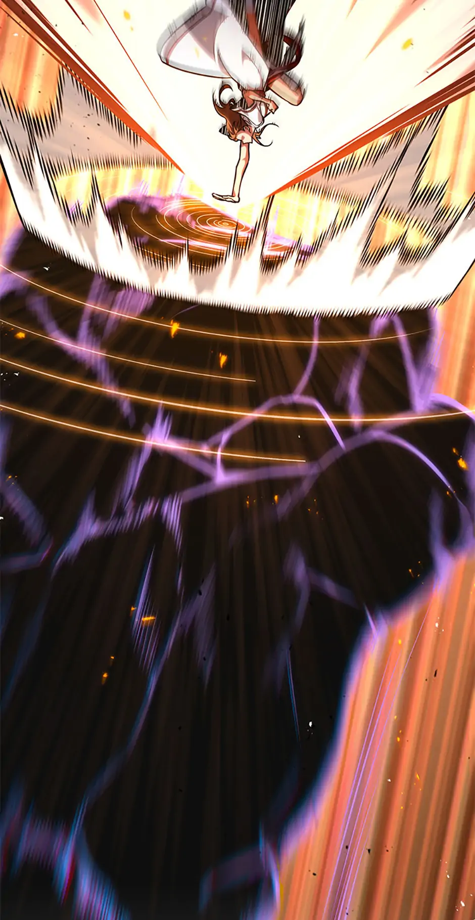 Read The Infinite Mage EN Manga Online