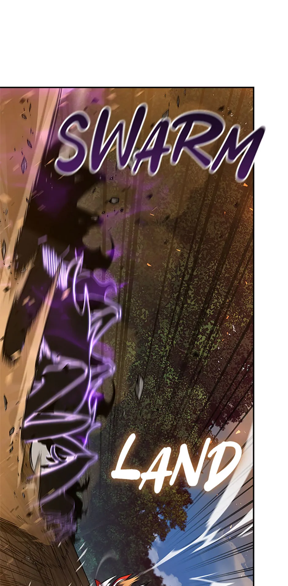 Read The Infinite Mage EN Manga Online