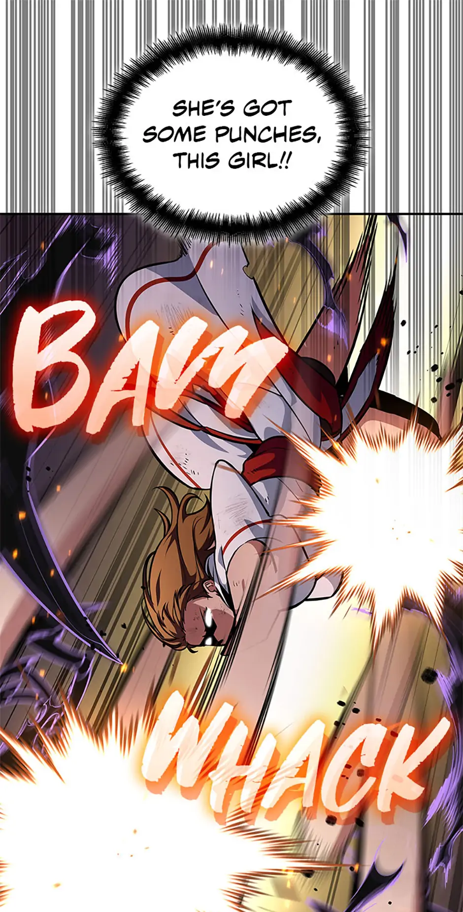 Read The Infinite Mage EN Manga Online