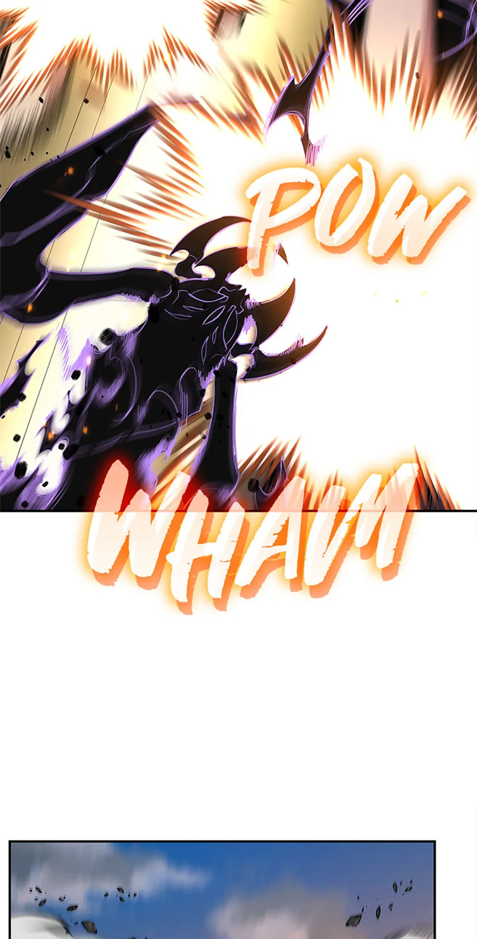 Read The Infinite Mage EN Manga Online