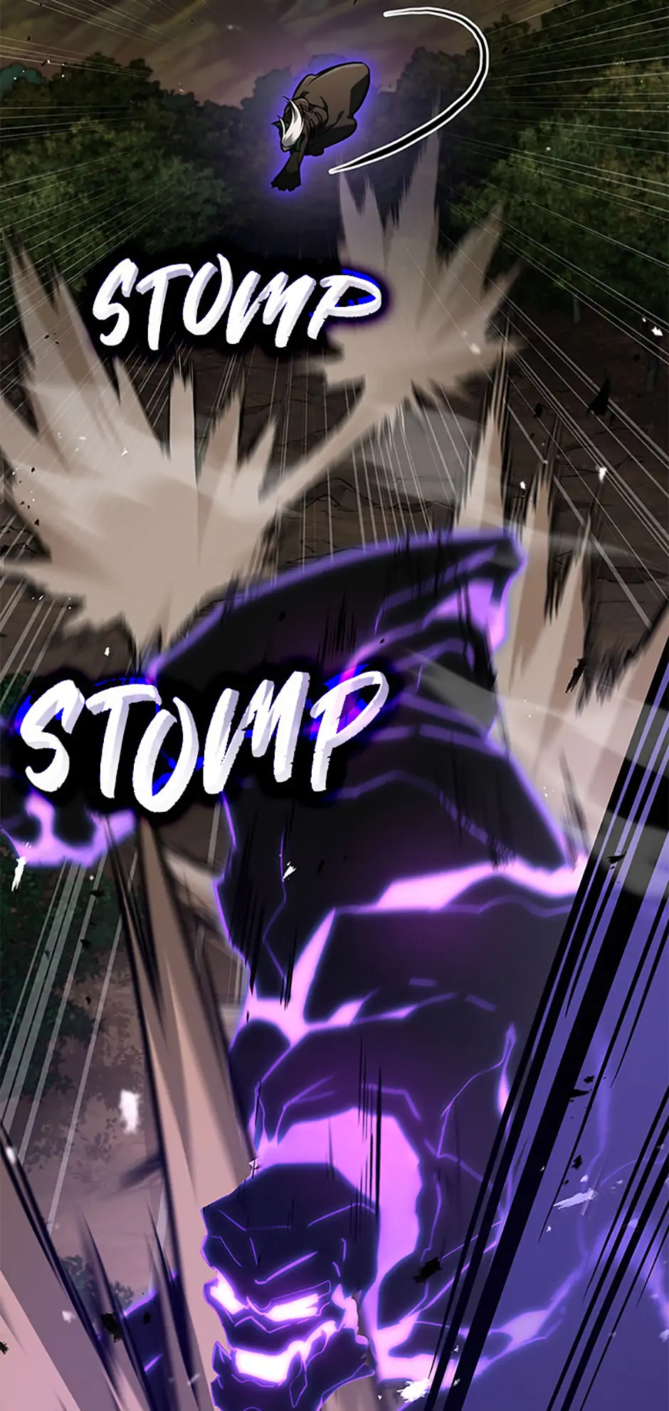 Read The Infinite Mage EN Manga Online