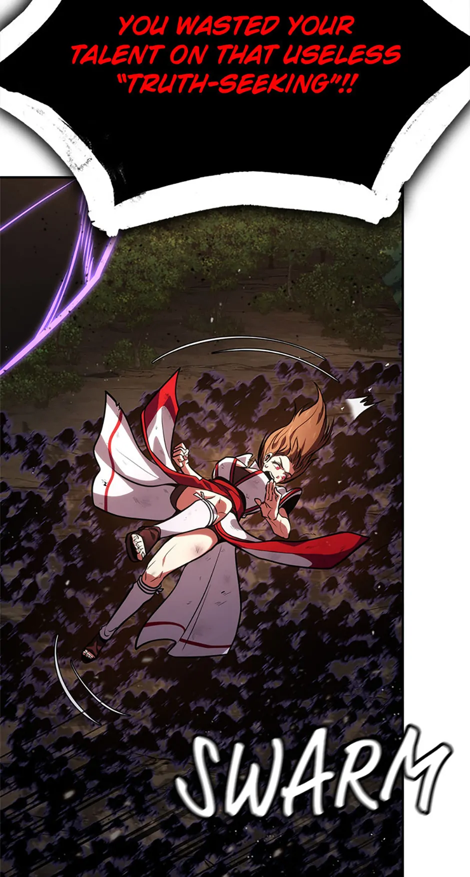 Read The Infinite Mage EN Manga Online