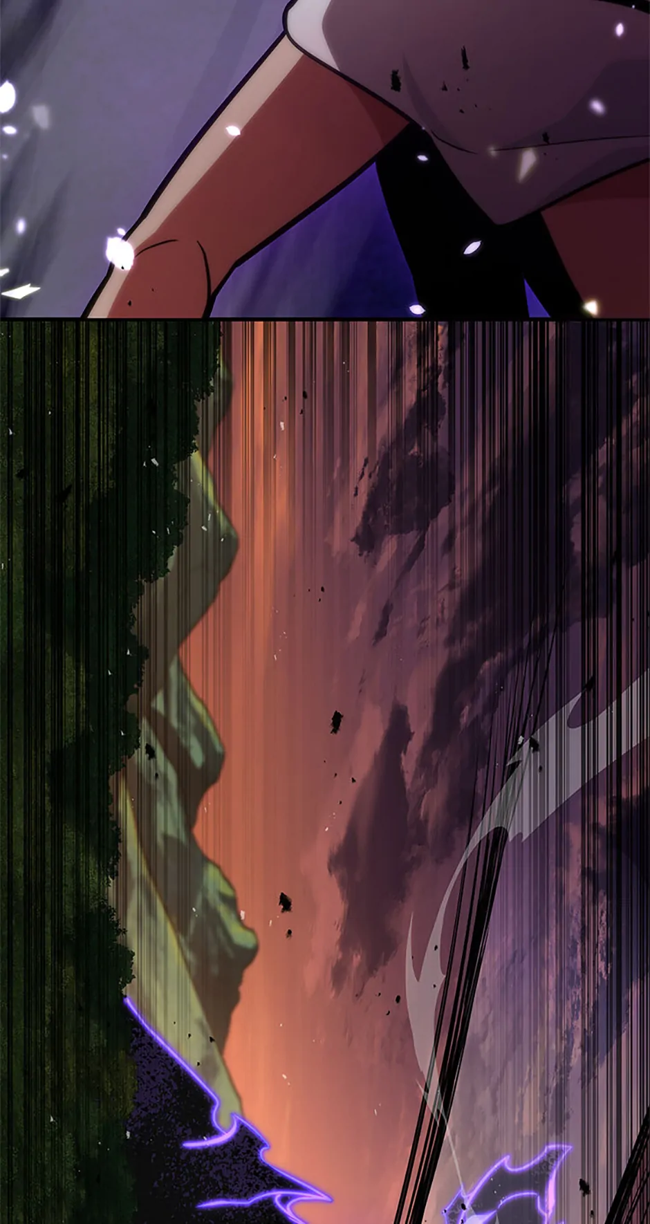 Read The Infinite Mage EN Manga Online