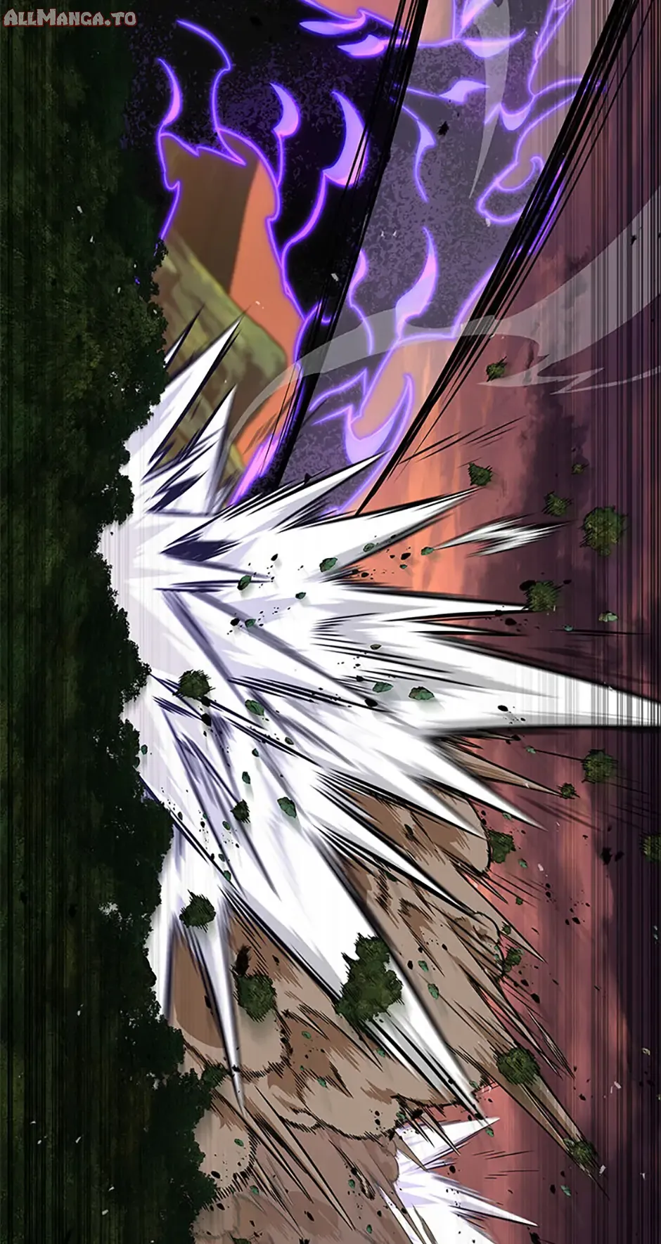 Read The Infinite Mage EN Manga Online