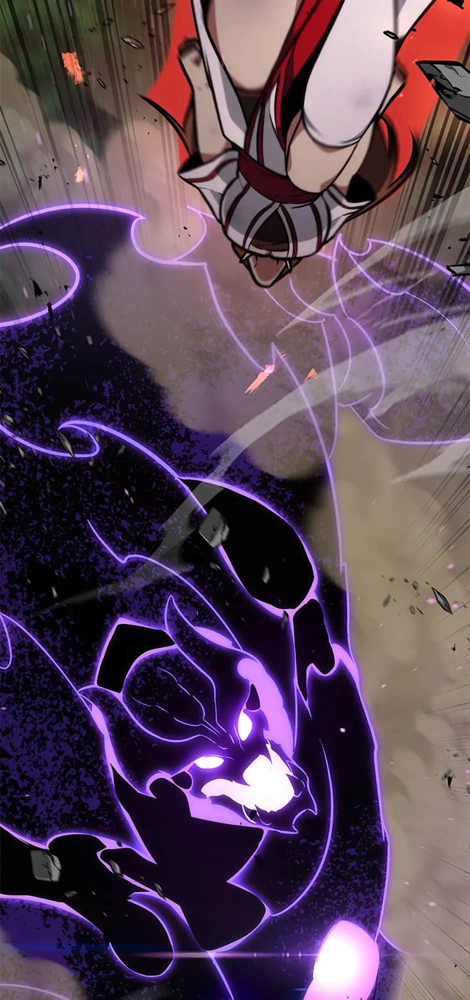 Read The Infinite Mage EN Manga Online