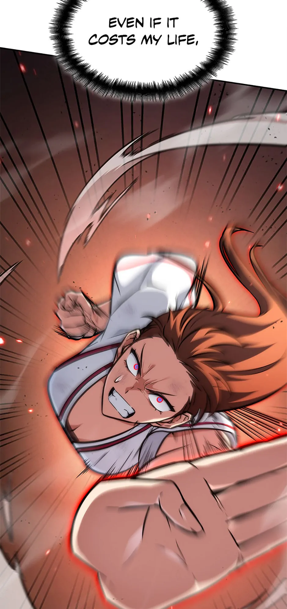 Read The Infinite Mage EN Manga Online