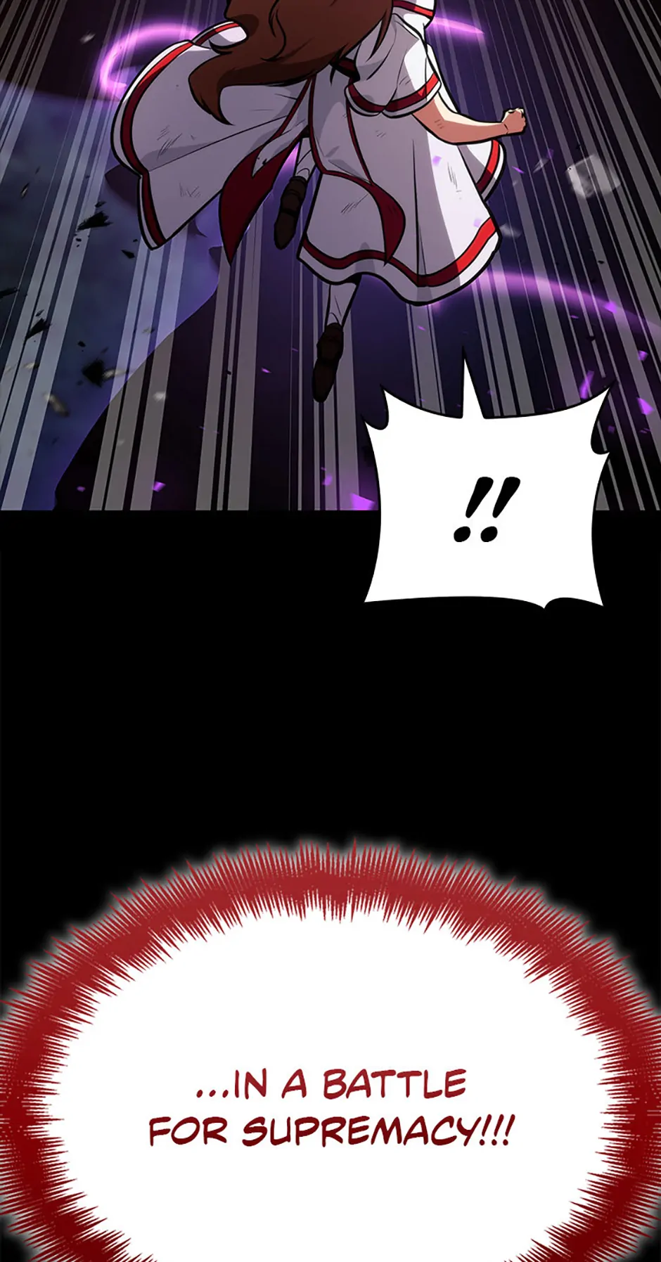 Read The Infinite Mage EN Manga Online