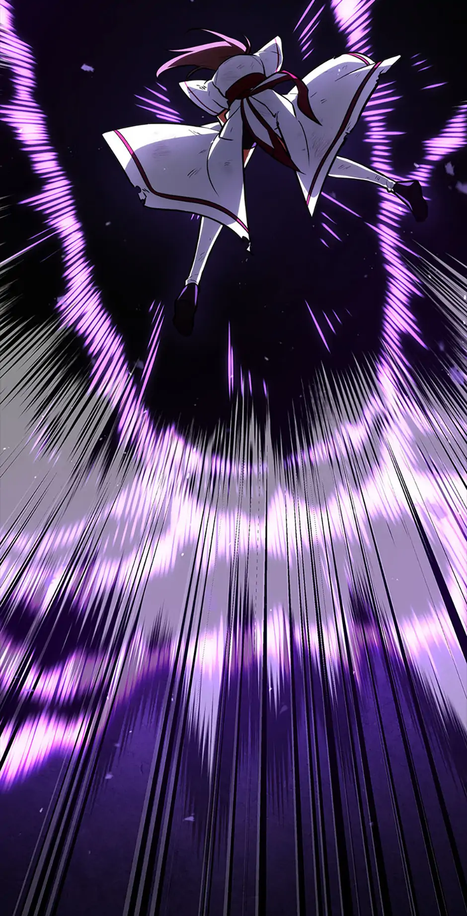 Read The Infinite Mage EN Manga Online