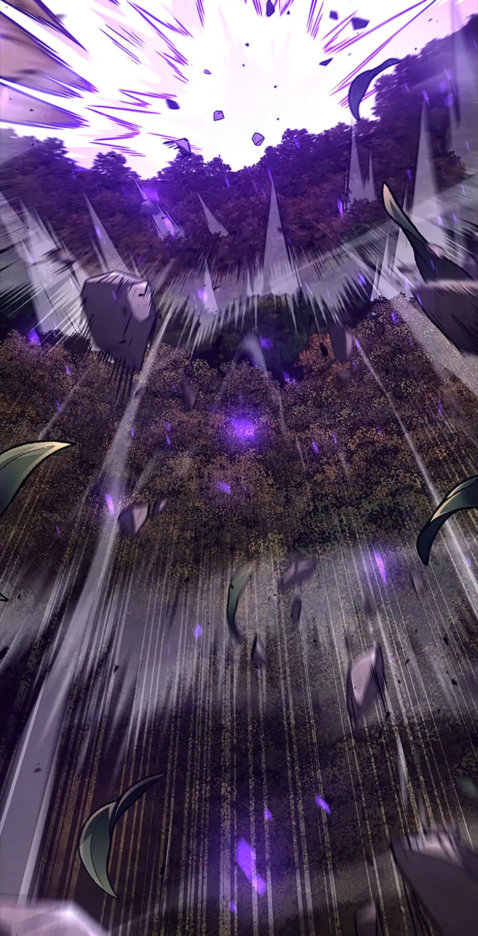 Read The Infinite Mage EN Manga Online