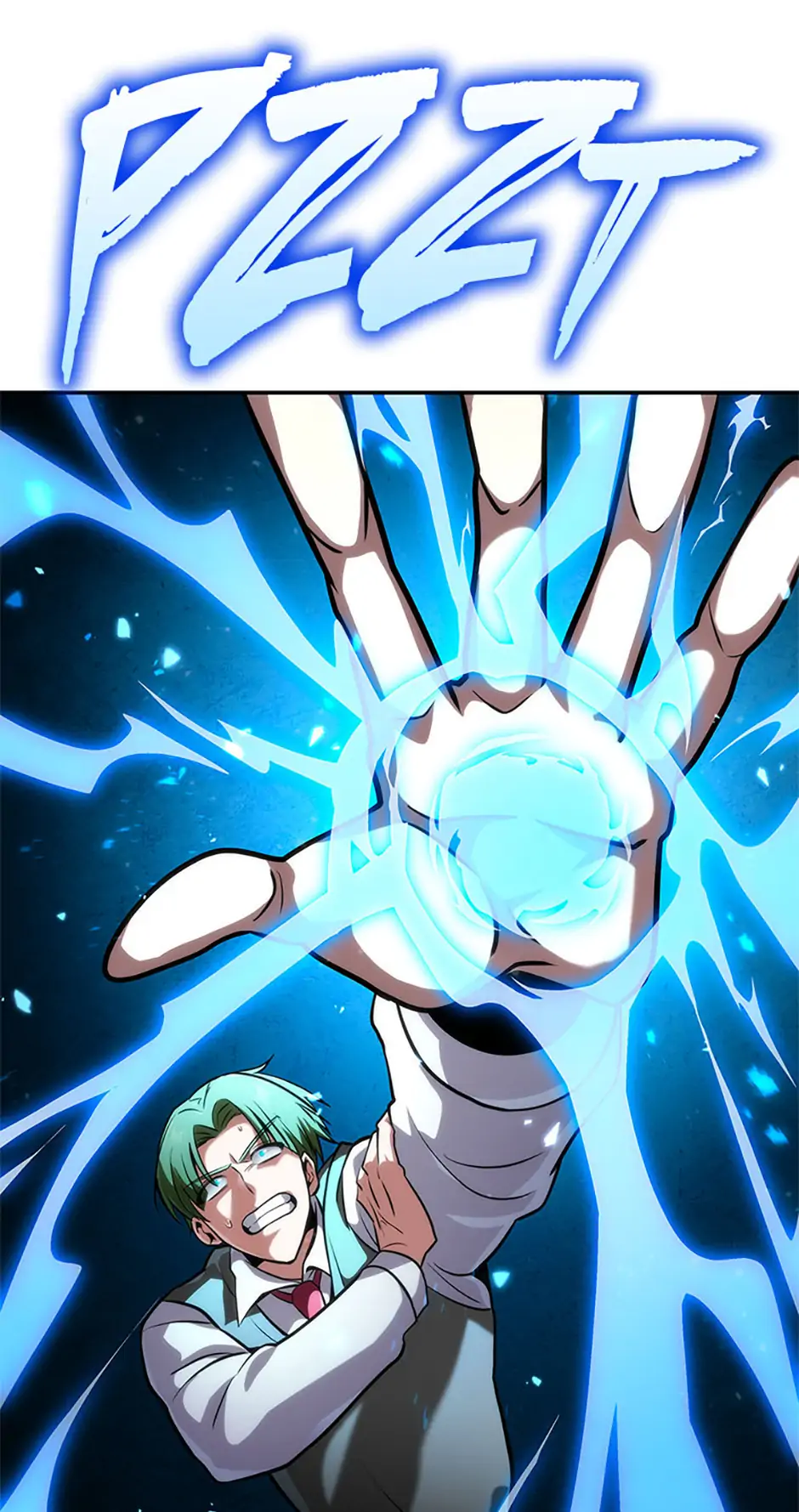 Read The Infinite Mage EN Manga Online