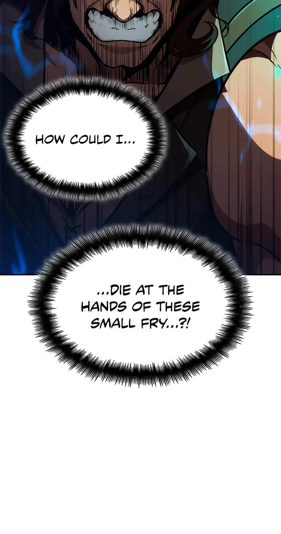 Read The Infinite Mage EN Manga Online