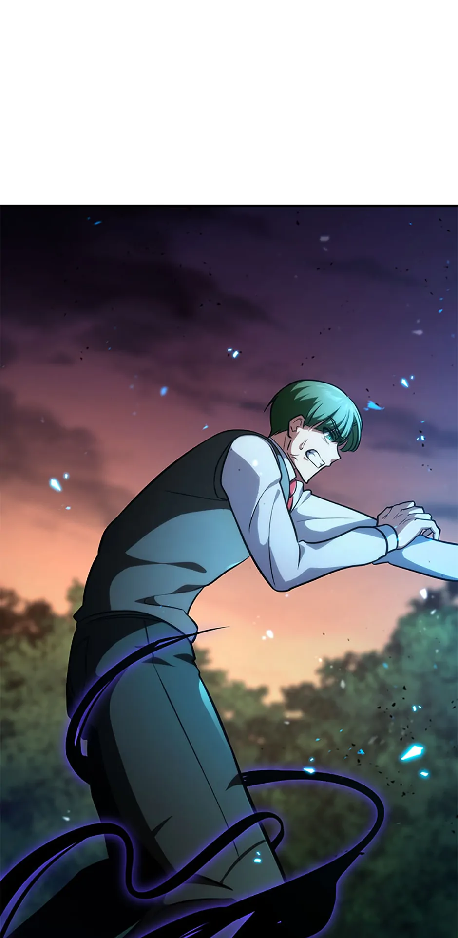 Read The Infinite Mage EN Manga Online