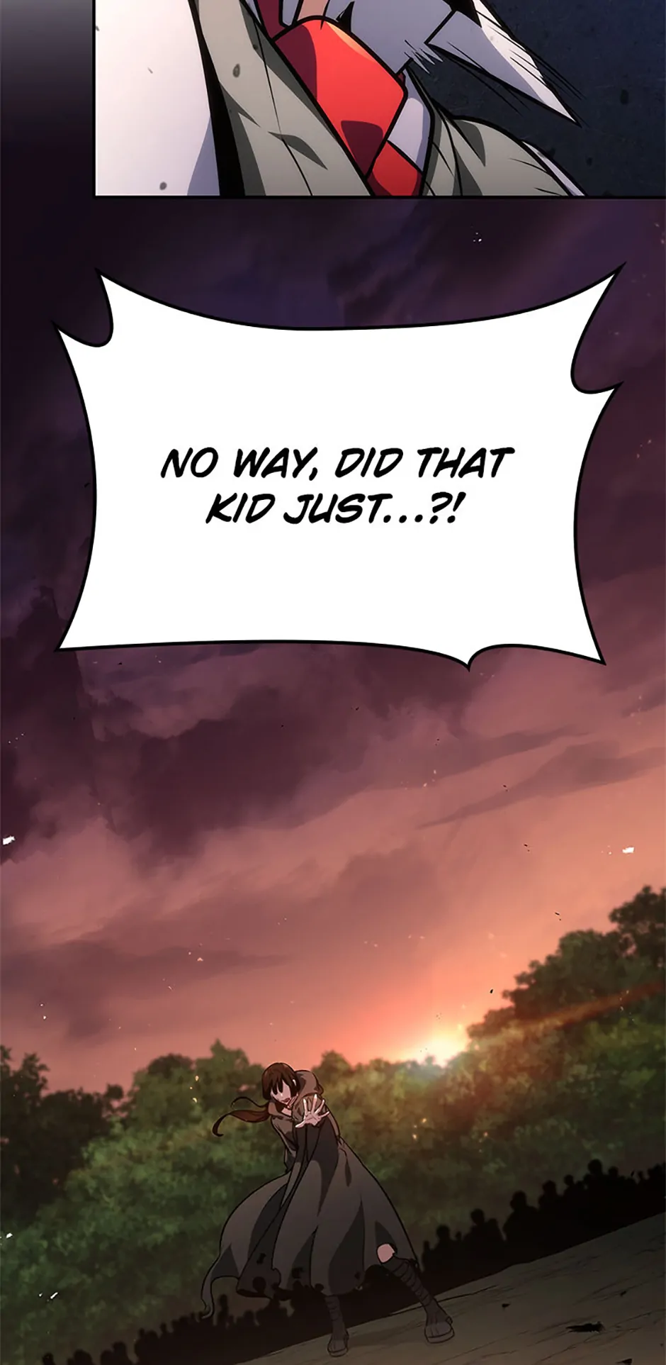 Read The Infinite Mage EN Manga Online